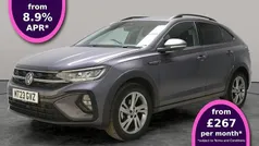 Used 2025 VW Taigo R-line SUV | £19,820 (Super price)