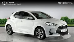 Used 2025 Toyota Yaris Hybrid Design Hatchback | £15,350 (Super price)