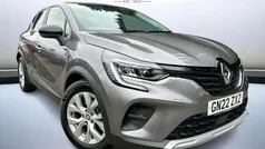 Used 2021 Renault Captur Iconic SUV | £15,499 (Fair price)