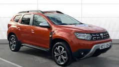 Used 2022 Dacia Duster Prestige SUV | £14,775 (Fair price)