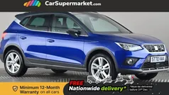 Used 2020 Seat Arona FR SUV | £11,997 (Fair price)