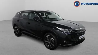 Used MG HS SE 224 HP (164 kW) 2025 SUV