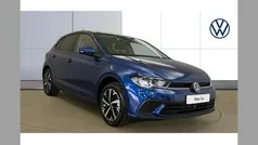 Red Used 2025 VW Polo Match Hatchback | £19,783 (Fair price)