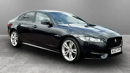 Used Jaguar XF R-Sport 179 HP (131 kW) 2020 Sedan