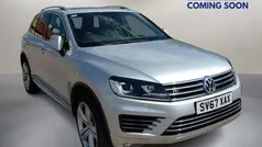 Used 2018 VW Touareg R-line SUV | £18,900 (Super price)