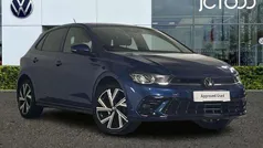 Used 2022 VW Polo R-line Hatchback | £16,400 (Fair price)