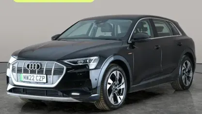 Used Audi e-tron Sport 300 kW (408 HP) 2022 SUV
