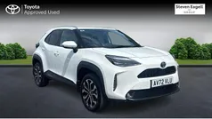 Used 2025 Toyota Yaris Hybrid Design Estate | £21,295 (Good price)