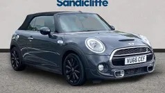 Used 2018 Mini Cooper S Cabriolet Cabriolet | £11,008 (Super price)