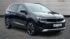 Used 2024 Vauxhall Grandland X Ultimate SUV | £20,746 (Fair price)