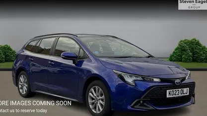 Used Toyota Corolla 140 HP (102 kW) 2026 Estate