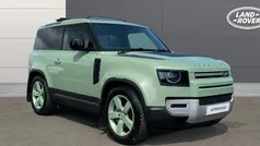 Used 2023 Land Rover Defender 75th Limited Edition SUV | £59,600 (Super price)