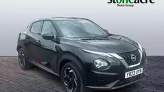 Used 2023 Nissan Juke N-Connecta SUV | £13,999 (Fair price)