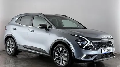 Used Kia Sportage GT-Line S 230 HP (169 kW) 2022 SUV
