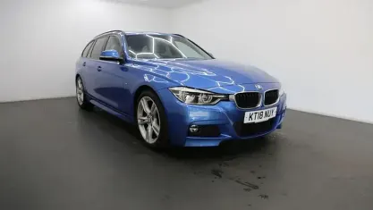 Used BMW 320 M Sport 184 HP (135 kW) 2019 Estate