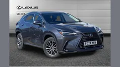 Used 2024 Lexus NX450h+ SUV | £40,499 (Super price)