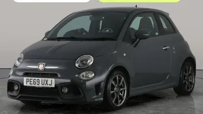 Used Abarth 595 147 HP (108 kW) 2022 Hatchback