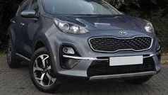 Used 2019 Kia Sportage 2 SUV | £13,495 (Fair price)