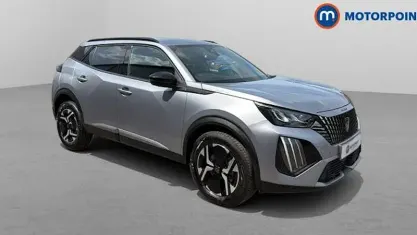 Used Peugeot 2008 Allure 137 HP (100 kW) 2025 Grey SUV