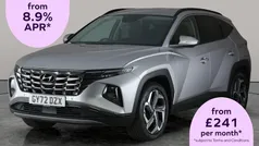Used 2024 Hyundai Tucson Premium SUV | £17,691 (Super price)
