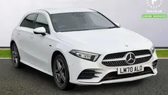 Used 2022 Mercedes A250 AMG Line Premium Hatchback | £17,399 (Fair price)