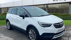 Used 2020 Vauxhall Crossland X SRi SUV | £9,635 (Fair price)