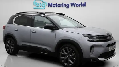 Used Citroën C5 136 HP (100 kW) 2024 Hatchback