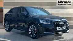 Black Used 2020 Audi SQ2 Advanced SUV | £29,042 (Fair price)