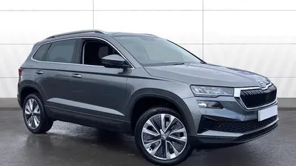 Used Skoda Karoq SE L 150 HP (110 kW) 2024 SUV