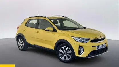 Used Kia Stonic 101 HP (74 kW) 2024 SUV