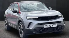 Grey Used 2023 Vauxhall Mokka SUV | £15,899 (Fair price)