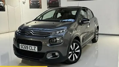 Used Citroën C3 PureTech 83 HP (61 kW) 2023 Hatchback