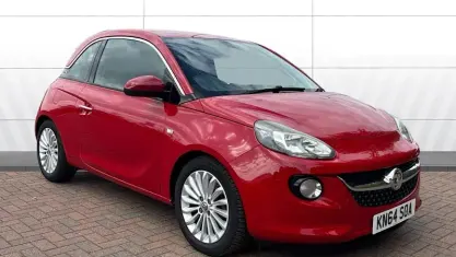 Używany Vauxhall Adam Glam 87 KM (63 kW) 2018 Hatchback