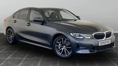 Used 2019 BMW 330e Sport Line Sedan | £16,295 (Super price)