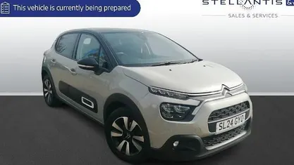 Used Citroën C3 PureTech 83 HP (61 kW) 2024 Hatchback