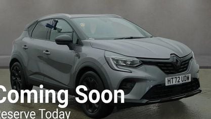 Gebraucht Renault Captur Rive Gauche 143 PS (105 kW) 2023 Grau SUV