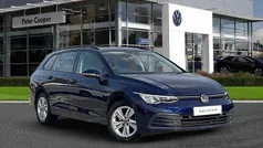 Used 2022 VW Golf VIII Life Estate | £17,991 (Fair price)