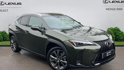 Used Lexus UX 250h Sport Line 184 HP (135 kW) 2022 SUV