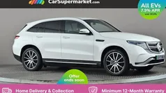Used 2023 Mercedes EQC400 AMG line SUV | £25,697 (Good price)
