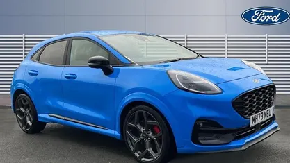 Used 2023 Ford Puma ST Hatchback | £21,500 (Fair price)