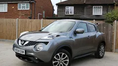 Used 2014 Nissan Juke Tekna SUV | £7,795 (Fair price)
