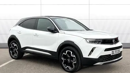 Used Vauxhall Mokka Ultimate 131 HP (96 kW) 2025 SUV