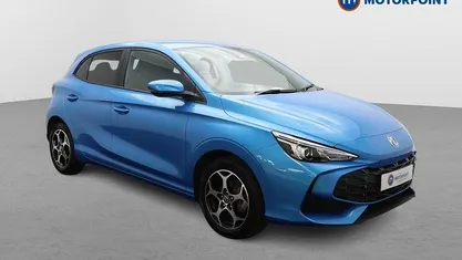 Used MG MG3 Trophy 194 HP (142 kW) 2025 Hatchback