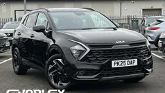 Black Used 2024 Kia Sportage 4 SUV | £27,955 (Good price)