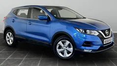 Used 2017 Nissan Qashqai Acenta SUV | £9,795 (Good price)