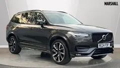 Used 2024 Volvo XC90 Plus SUV | £48,853 (Fair price)
