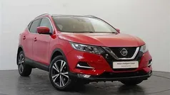 Used 2019 Nissan Qashqai N-Connecta SUV | £11,599 (Fair price)