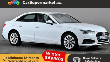 Used 2022 Audi A4 Sedan | £17,997 (Good price)