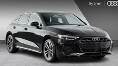 Used 2025 Audi A3 Sportback S-Line Hatchback | £30,500 (Super price)