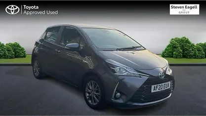Used Toyota Yaris Hybrid 101 HP (74 kW) 2020 Hatchback